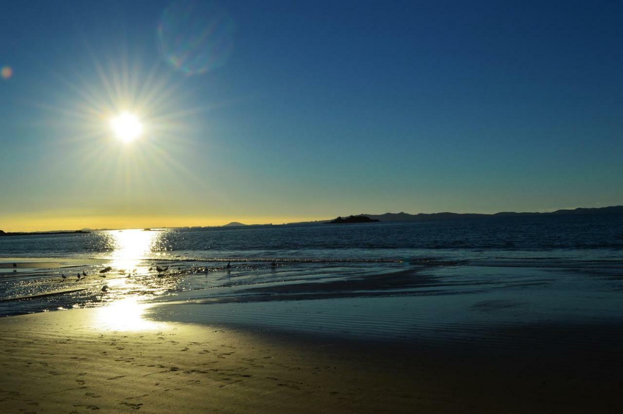 Beachbox Boutique Accommodation Coopers Beach Exteriér fotografie